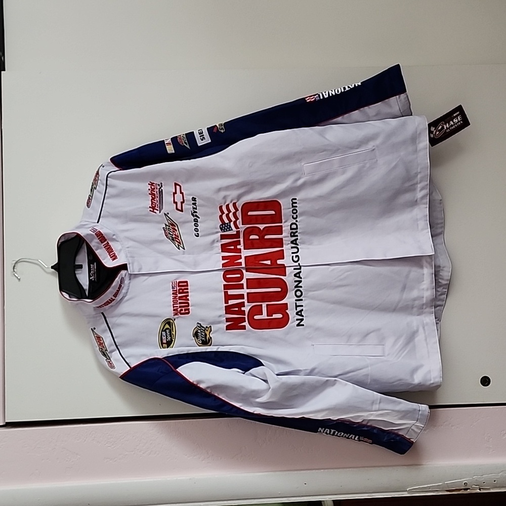 Chase Authentics National Guard Jacket